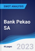 Bank Pekao SA - Strategy, SWOT and Corporate Finance Report- Product Image