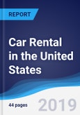 Car Rental in the United States- Product Image