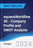 equensWorldline SE - Company Profile and SWOT Analysis- Product Image