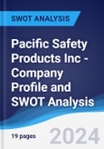 Pacific Safety Products Inc - Company Profile and SWOT Analysis- Product Image