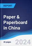 Paper & Paperboard in China- Product Image