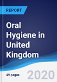 Oral Hygiene in United Kingdom- Product Image