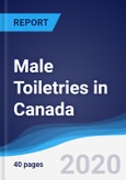Male Toiletries in Canada- Product Image