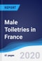 Male Toiletries in France - Product Thumbnail Image