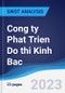 Cong ty Phat Trien Do thi Kinh Bac - Strategy, SWOT and Corporate Finance Report - Product Thumbnail Image