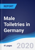 Male Toiletries in Germany- Product Image