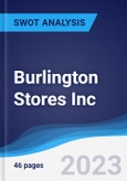 Burlington Stores Inc - Strategy, SWOT and Corporate Finance Report- Product Image