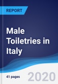 Male Toiletries in Italy- Product Image