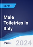 Male Toiletries in Italy- Product Image