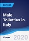 Male Toiletries in Italy - Product Thumbnail Image
