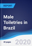 Male Toiletries in Brazil- Product Image
