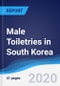 Male Toiletries in South Korea - Product Thumbnail Image
