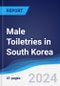 Male Toiletries in South Korea - Product Thumbnail Image