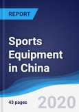 Sports Equipment in China- Product Image