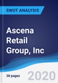 Ascena Retail Group, Inc. - Strategy, SWOT and Corporate Finance Report- Product Image