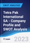 Tetra Pak International SA - Company Profile and SWOT Analysis - Product Thumbnail Image