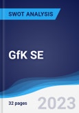 GfK SE - Strategy, SWOT and Corporate Finance Report- Product Image