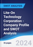 Lite-On Technology Corporation - Company Profile and SWOT Analysis- Product Image