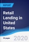 Retail Lending in United States - Product Thumbnail Image