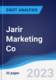 Jarir Marketing Co - Strategy, SWOT and Corporate Finance Report- Product Image
