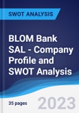 BLOM Bank SAL - Company Profile and SWOT Analysis- Product Image