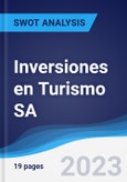 Inversiones en Turismo SA - Strategy, SWOT and Corporate Finance Report- Product Image
