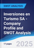 Inversiones en Turismo SA - Company Profile and SWOT Analysis- Product Image