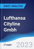 Lufthansa Cityline Gmbh - Strategy, SWOT and Corporate Finance Report- Product Image