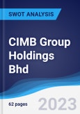 CIMB Group Holdings Bhd - Strategy, SWOT and Corporate Finance Report- Product Image