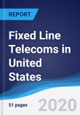 Fixed Line Telecoms in United States- Product Image