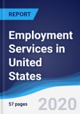 Employment Services in United States- Product Image