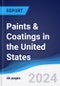 Paints & Coatings in the United States - Product Thumbnail Image