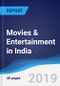 Movies & Entertainment in India - Product Thumbnail Image