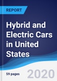 Hybrid and Electric Cars in United States- Product Image