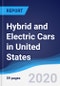 Hybrid and Electric Cars in United States - Product Thumbnail Image