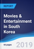 Movies & Entertainment in South Korea- Product Image