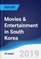 Movies & Entertainment in South Korea - Product Thumbnail Image
