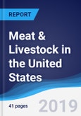 Meat & Livestock in the United States- Product Image