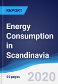 Energy Consumption in Scandinavia- Product Image