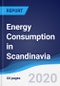 Energy Consumption in Scandinavia - Product Thumbnail Image