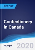 Confectionery in Canada- Product Image