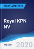 Royal KPN NV - Strategy, SWOT and Corporate Finance Report 2020- Product Image
