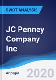 JC Penney Company Inc - Strategy, SWOT and Corporate Finance Report 2020- Product Image