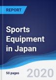 Sports Equipment in Japan- Product Image
