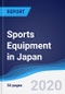 Sports Equipment in Japan - Product Thumbnail Image