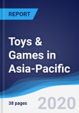 Toys & Games in Asia-Pacific- Product Image