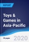 Toys & Games in Asia-Pacific - Product Thumbnail Image