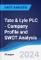 Tate & Lyle PLC - Company Profile and SWOT Analysis - Product Thumbnail Image