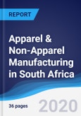 Apparel & Non-Apparel Manufacturing in South Africa- Product Image