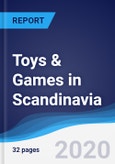 Toys & Games in Scandinavia- Product Image